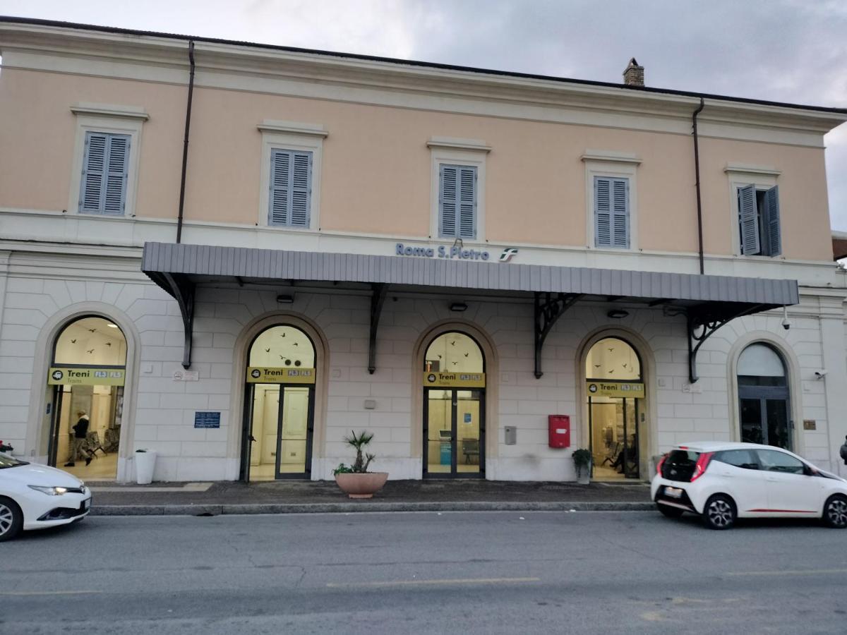 Nice Room In The Center Of Roma Exterior foto