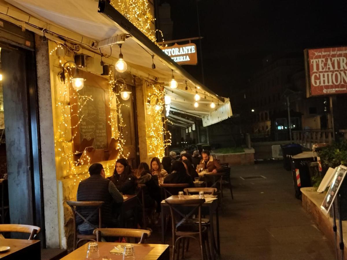 Nice Room In The Center Of Roma Exterior foto