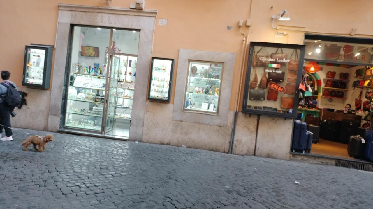 Nice Room In The Center Of Roma Exterior foto