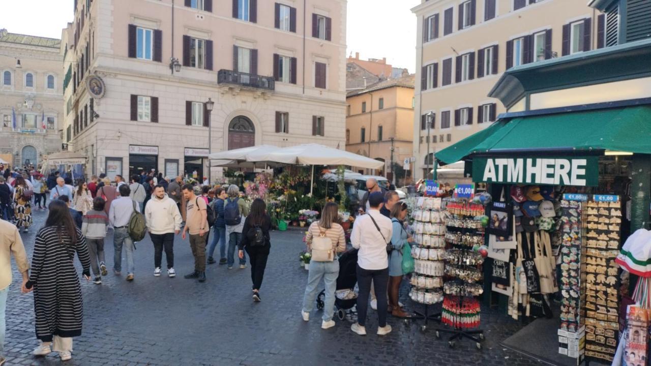 Nice Room In The Center Of Roma Exterior foto